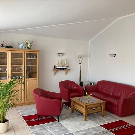 Ferienwohnung Andresen Duenenstrasse 16 レリク エクステリア 写真