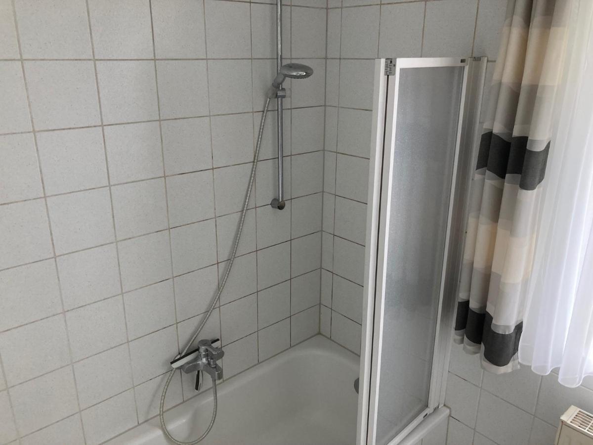 Ferienwohnung Andresen Duenenstrasse 16 レリク エクステリア 写真