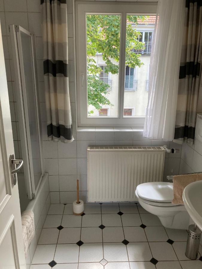 Ferienwohnung Andresen Duenenstrasse 16 レリク エクステリア 写真